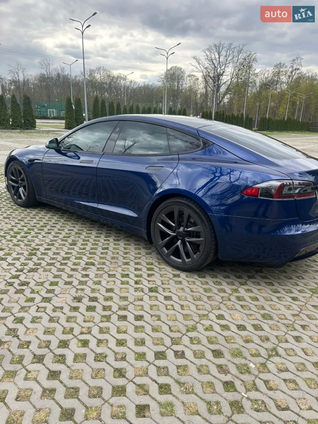 2022 Tesla Model S - мініатюра 9