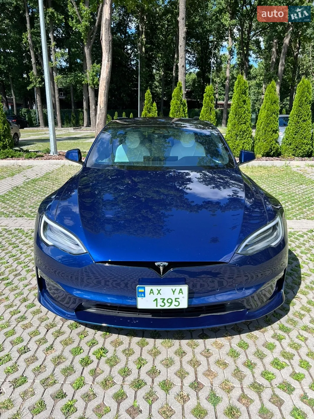 2022 Tesla Model S - мініатюра 12