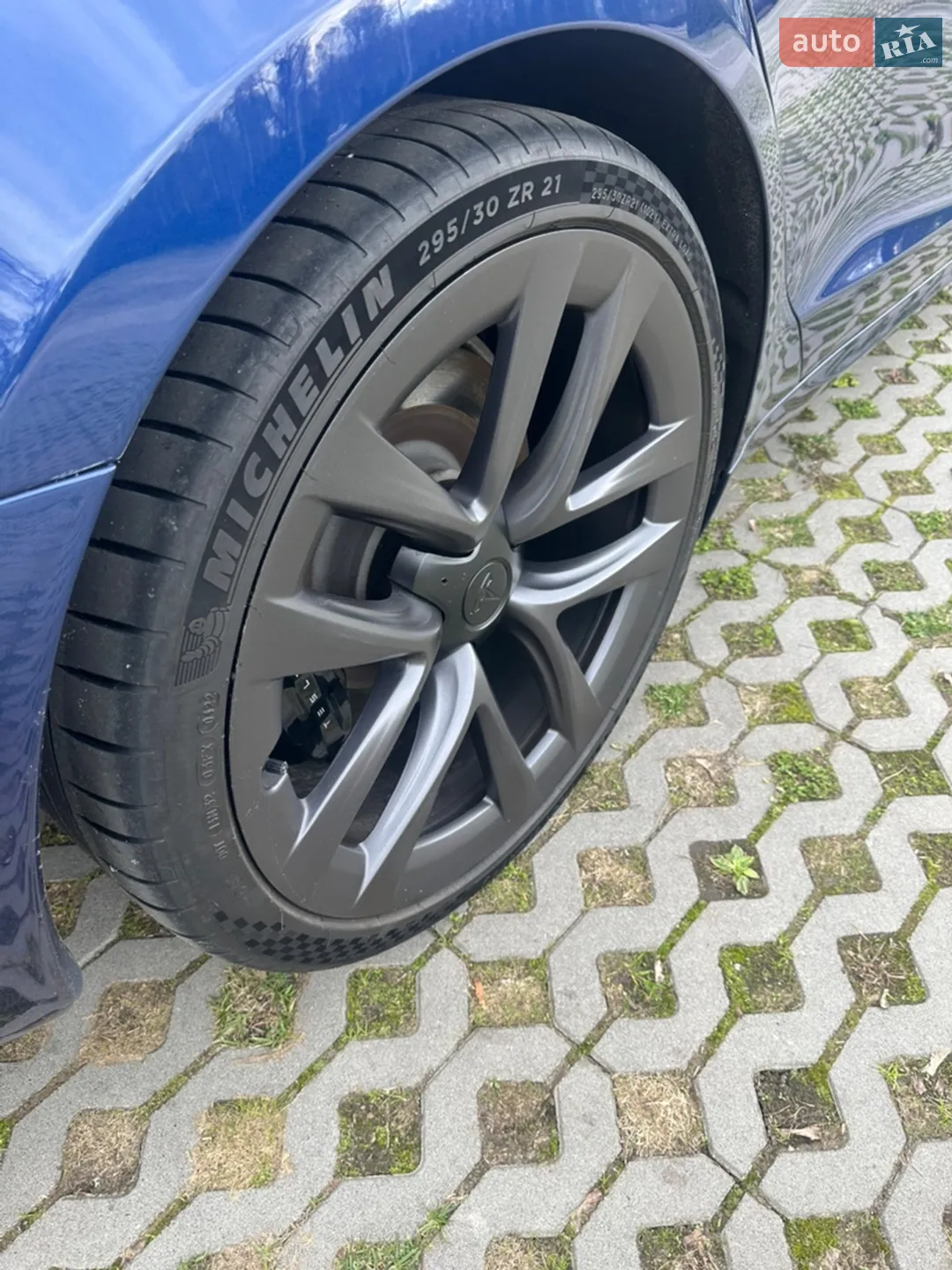 2022 Tesla Model S - мініатюра 15