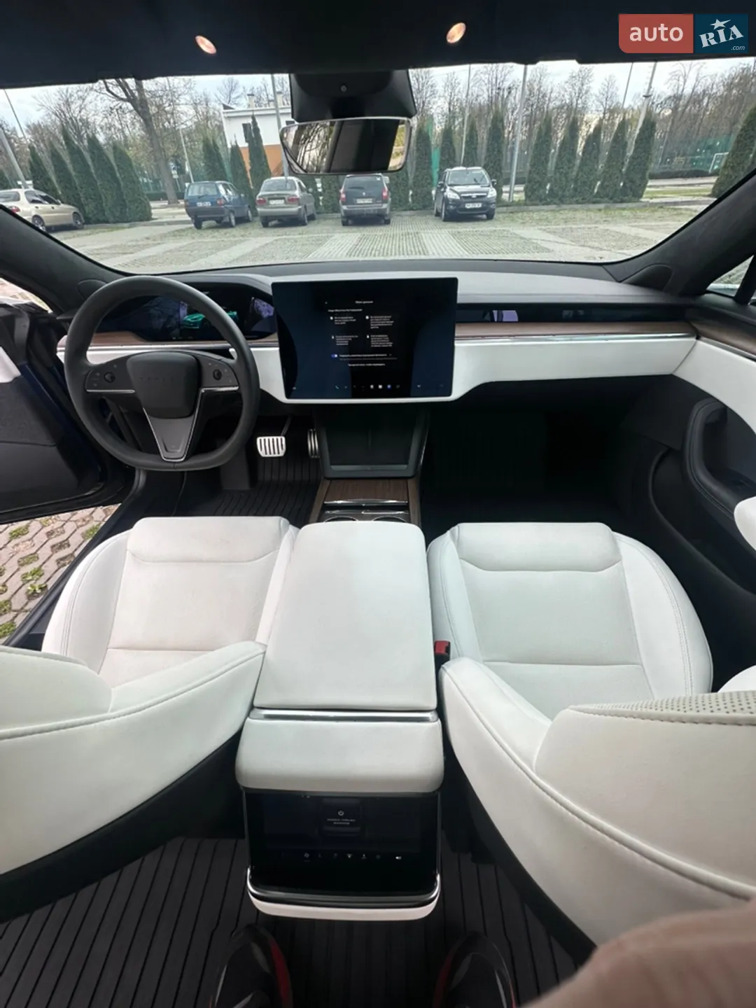 2022 Tesla Model S - мініатюра 14