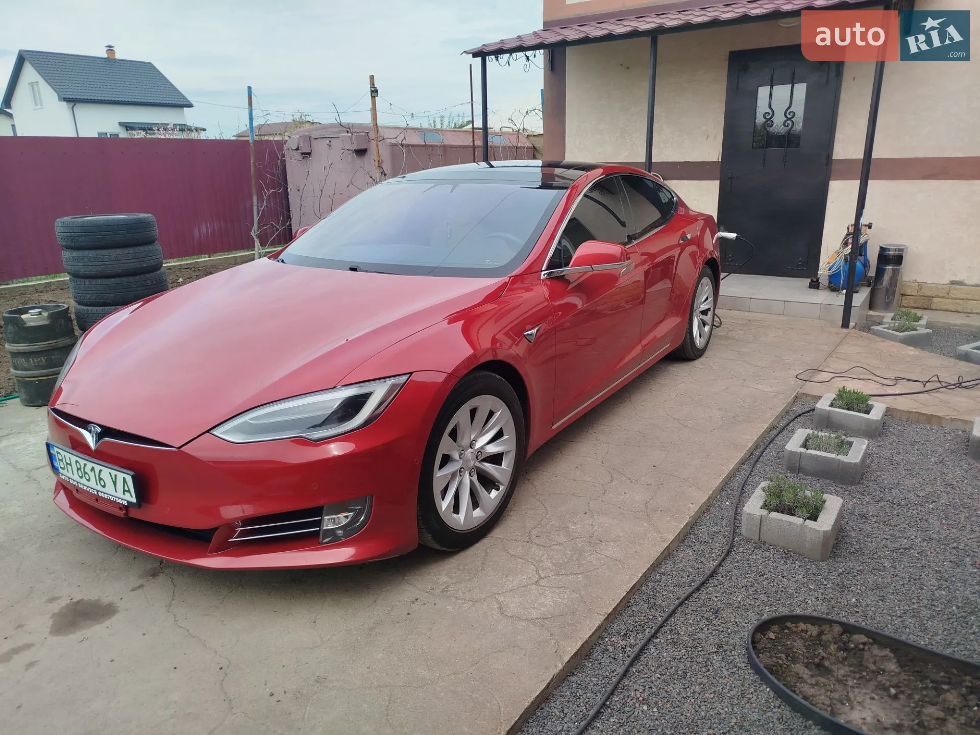 2017 Tesla Model S - мініатюра 11