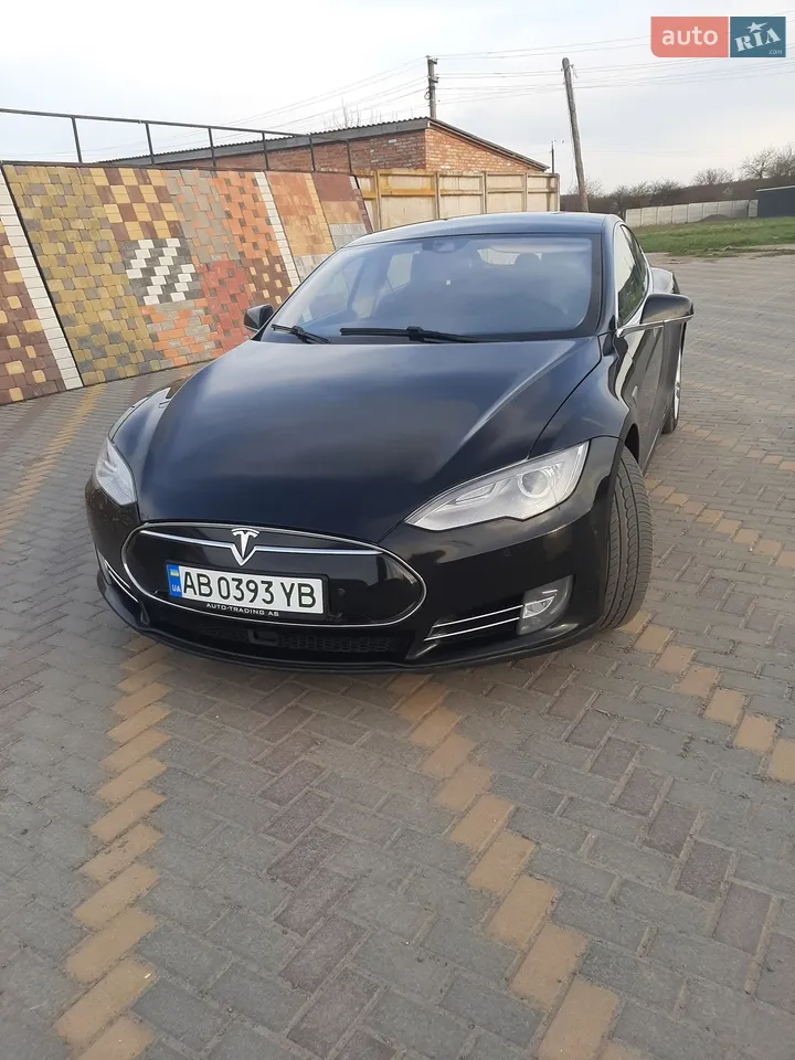 2015 Tesla Model S - мініатюра 13