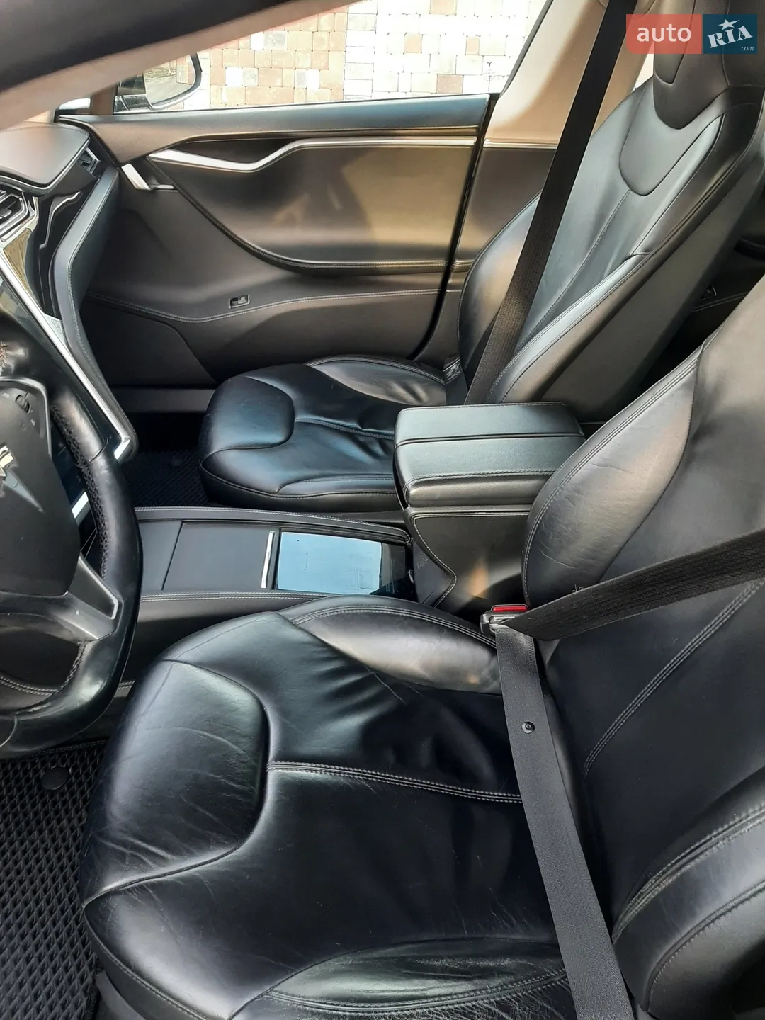 2015 Tesla Model S - мініатюра 10