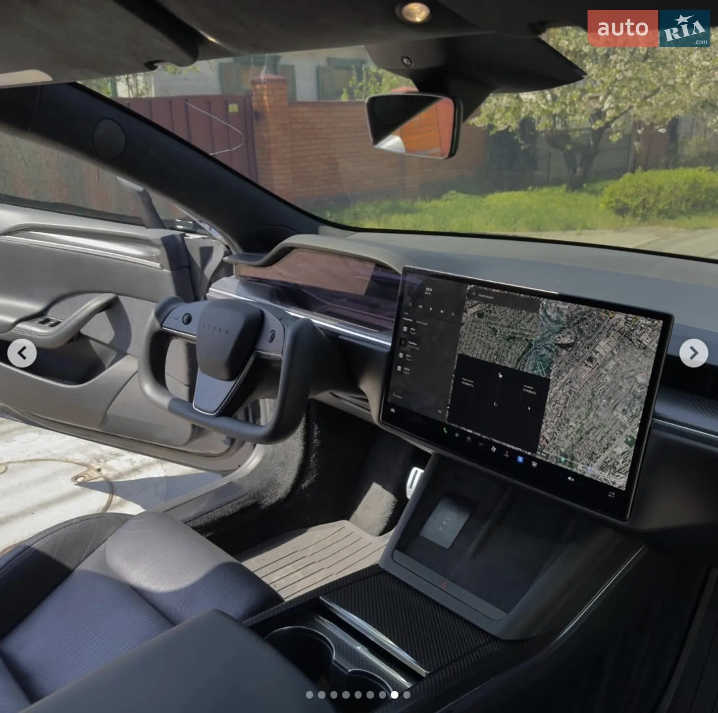 2021 Tesla Model S - мініатюра 8