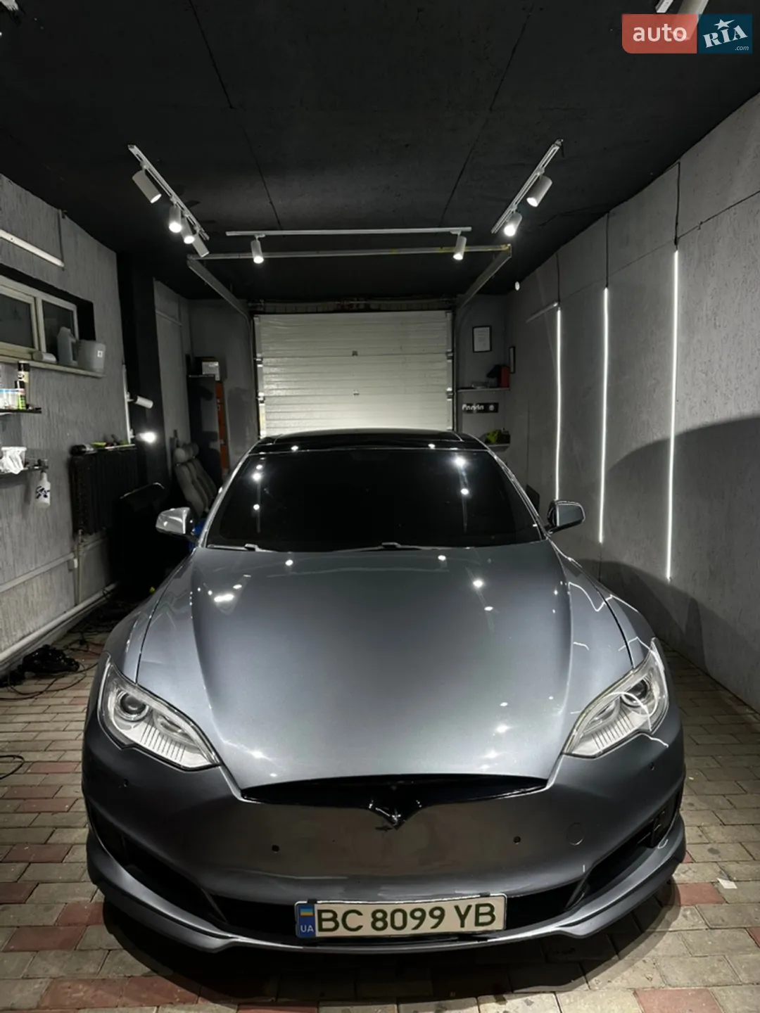 2013 Tesla Model S - мініатюра 15