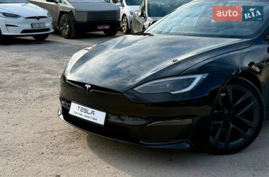 Лифтбек Tesla Model S 2024 в Виннице