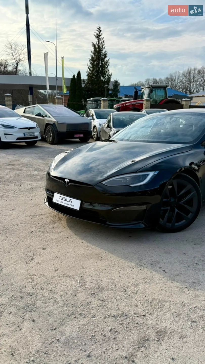 2024 Tesla Model S - мініатюра 3