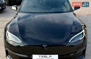 Лифтбек Tesla Model S 2024 в Виннице