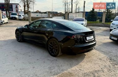 Лифтбек Tesla Model S 2024 в Виннице