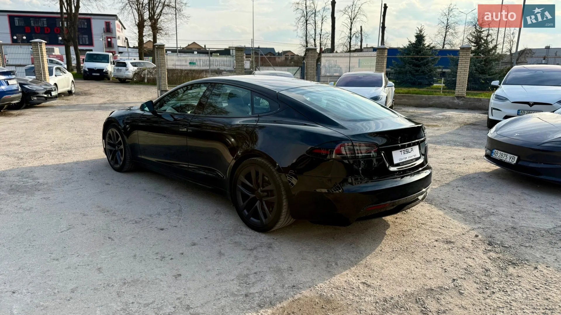 2024 Tesla Model S - мініатюра 11