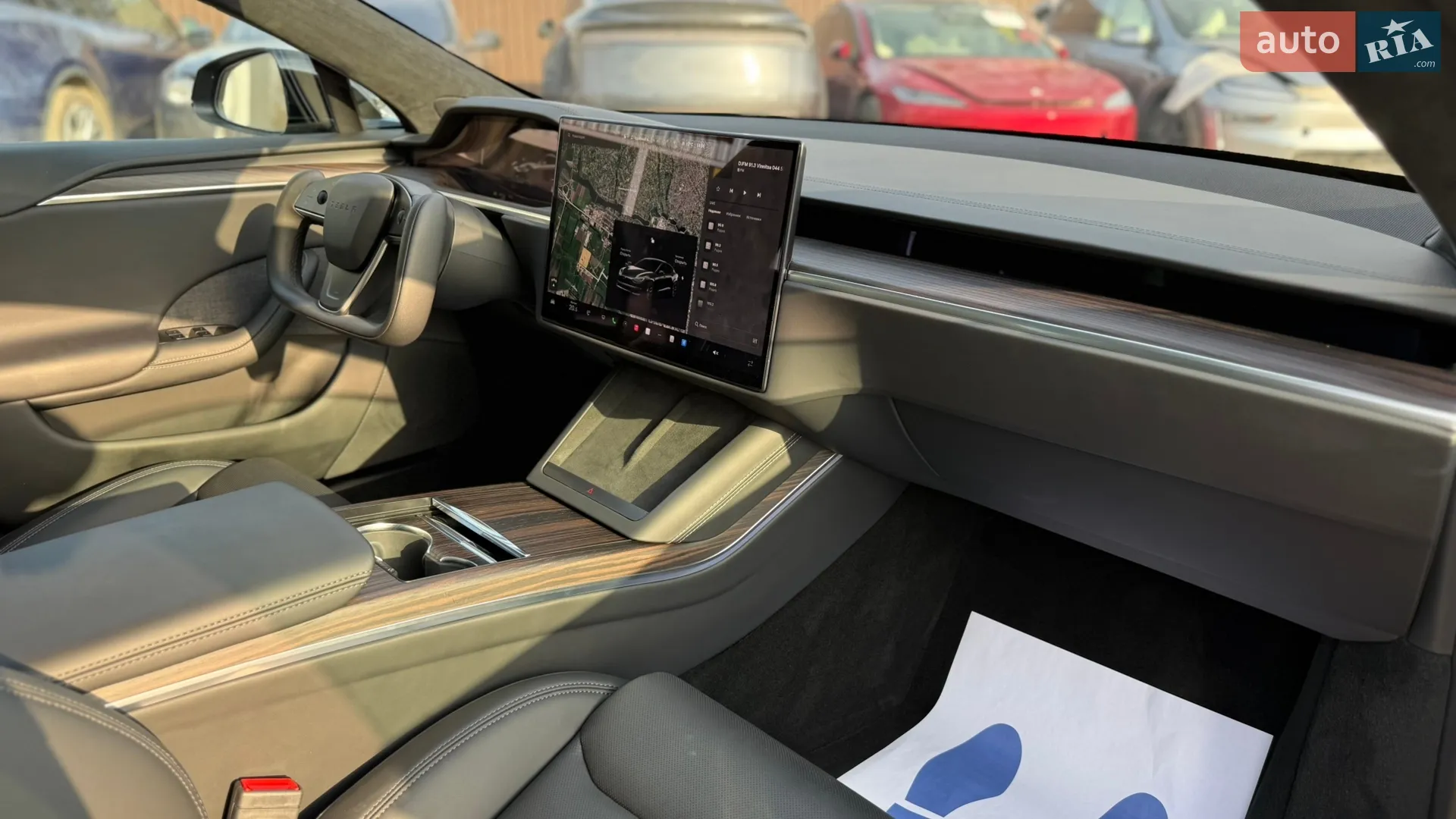 2024 Tesla Model S - мініатюра 28