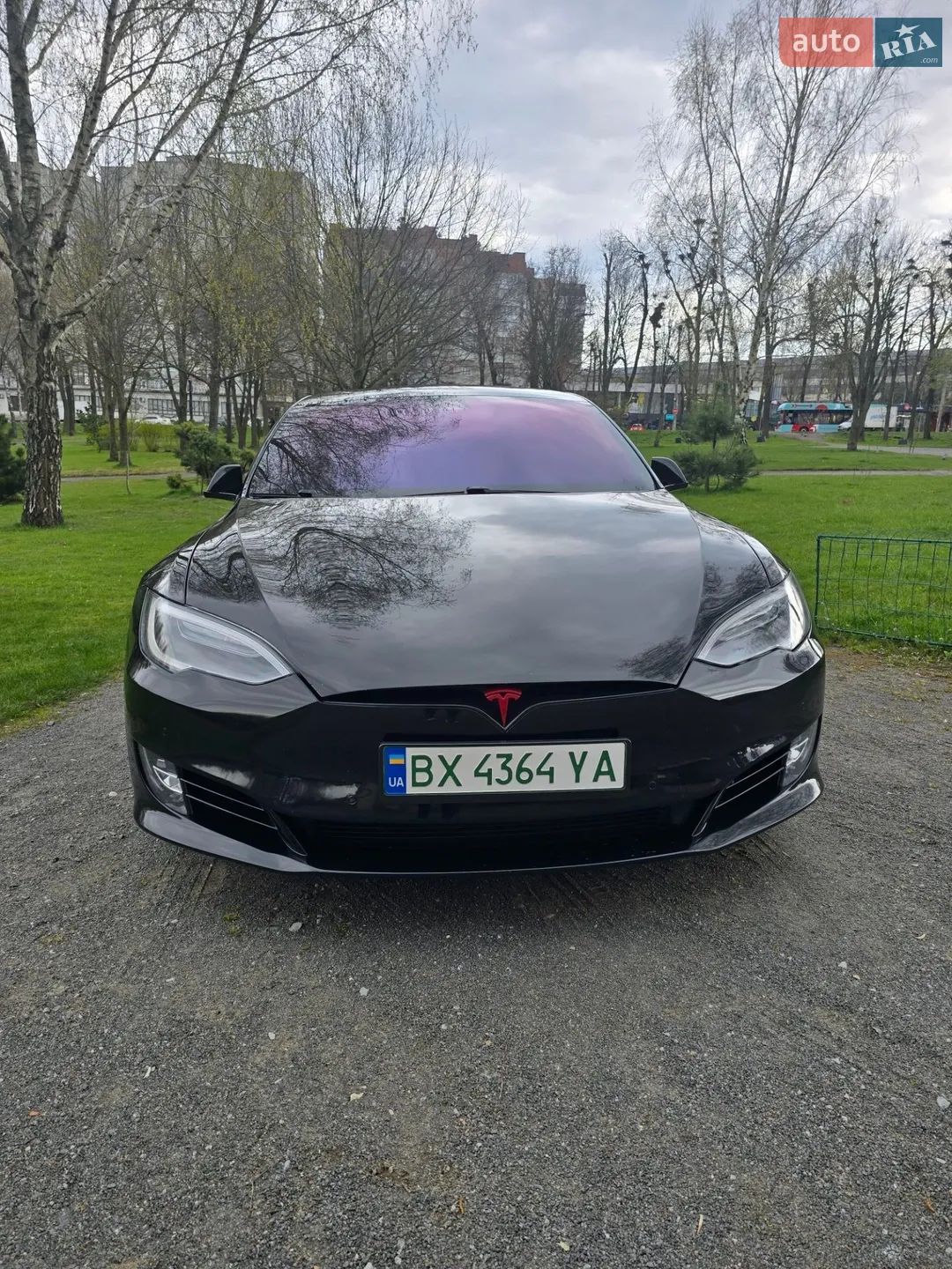 2017 Tesla Model S - мініатюра 3