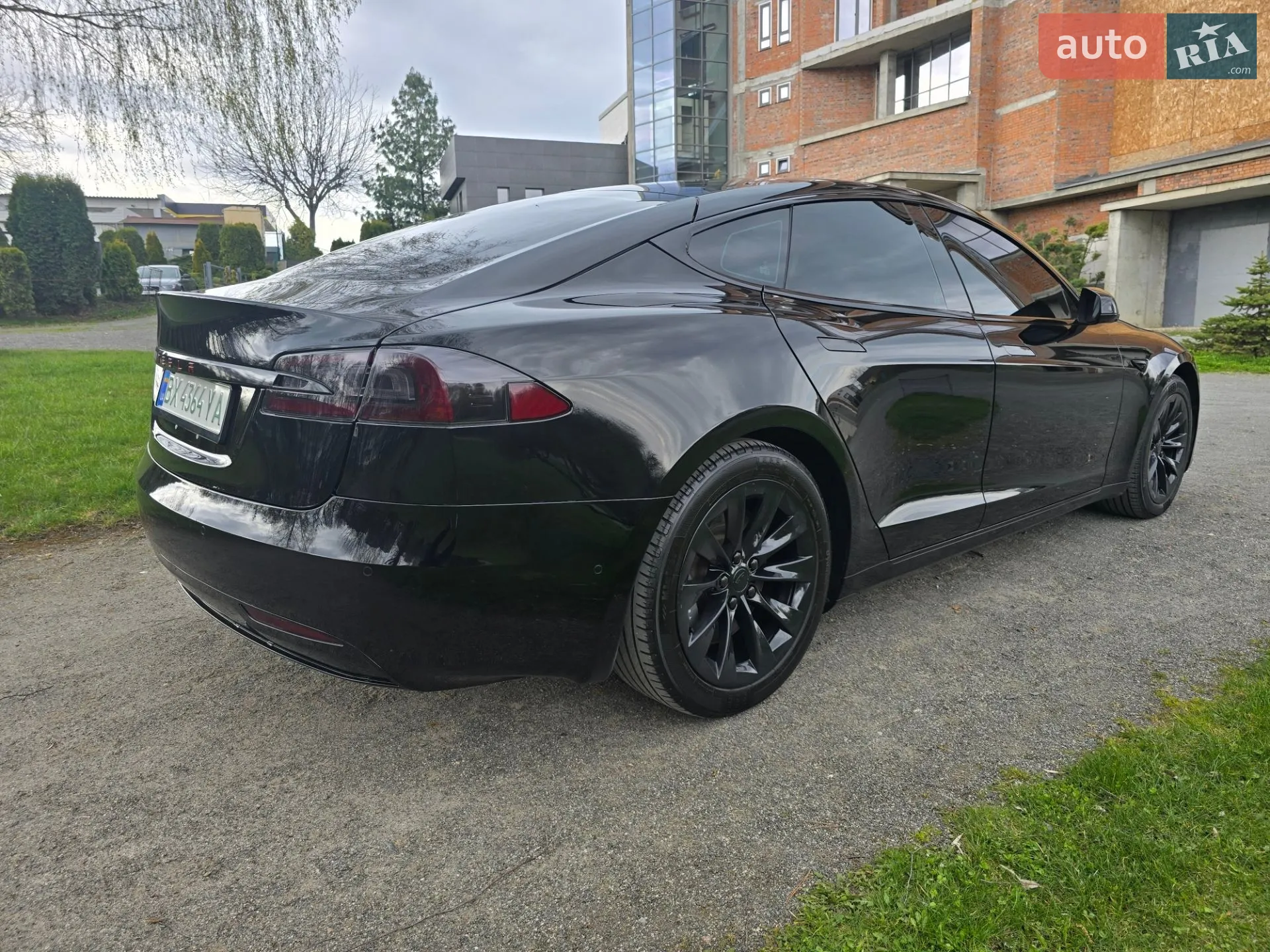 2017 Tesla Model S - мініатюра 5