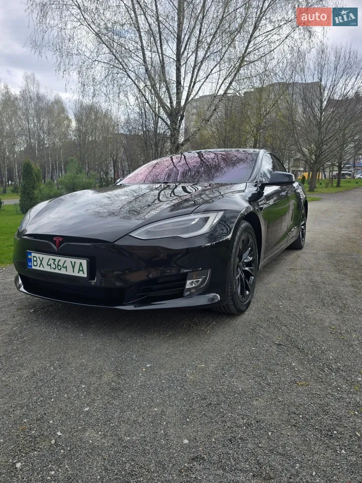 2018 Tesla Model S - мініатюра 6