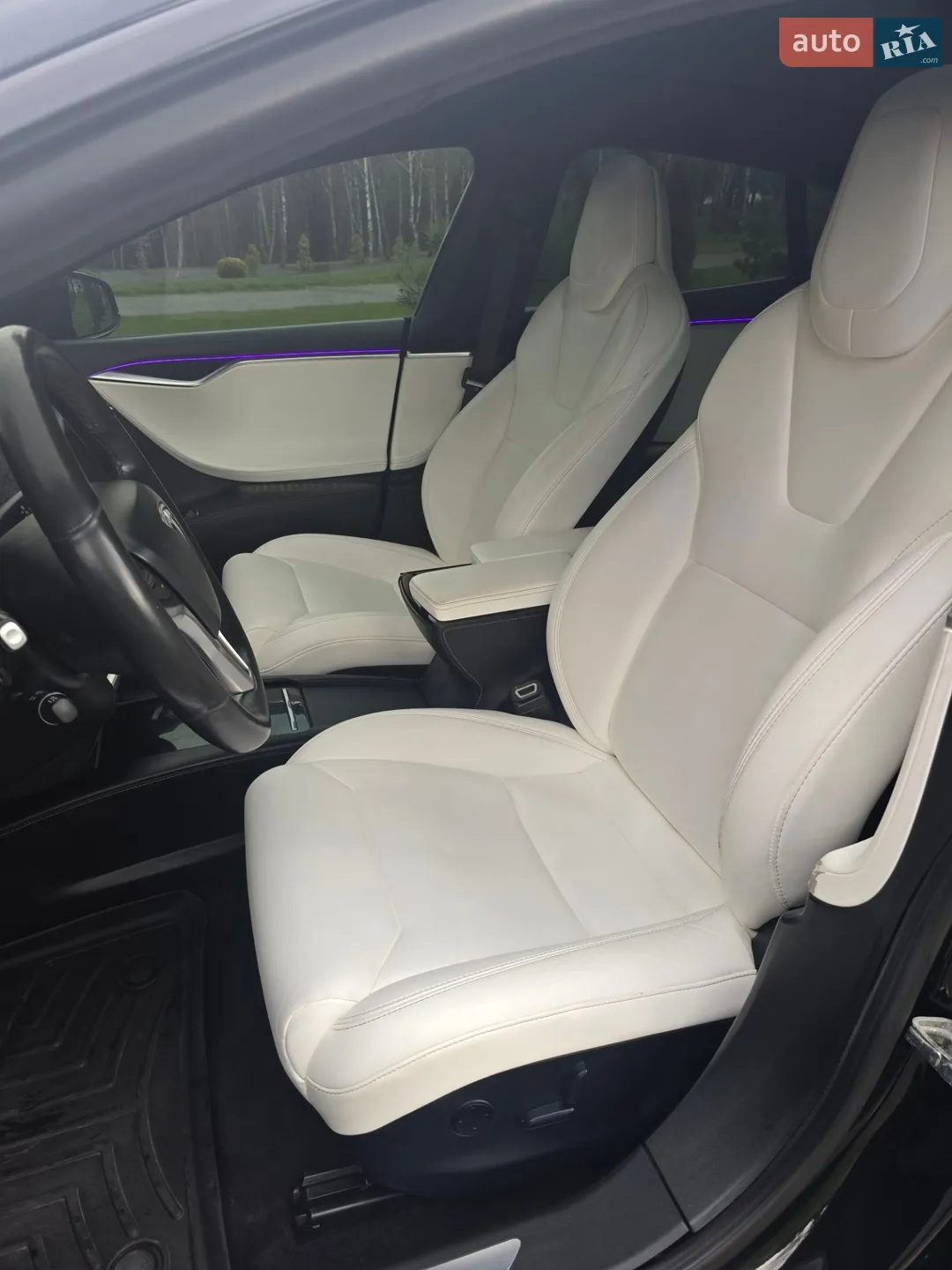 2017 Tesla Model S - мініатюра 12