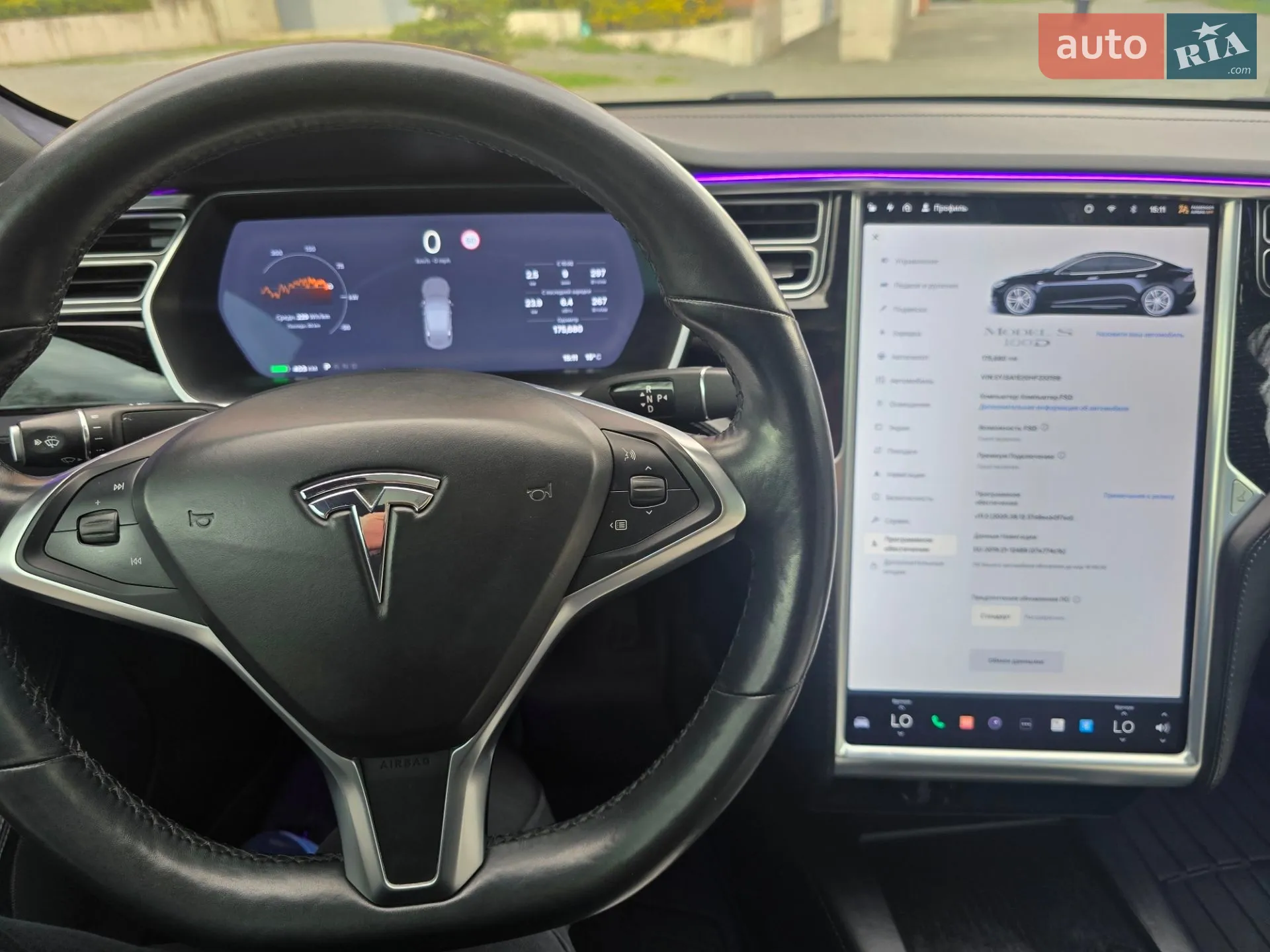 2017 Tesla Model S - мініатюра 19