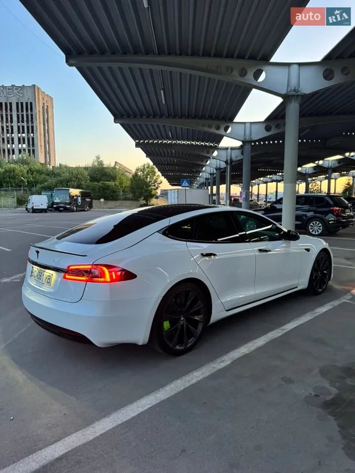 2017 Tesla Model S - мініатюра 16