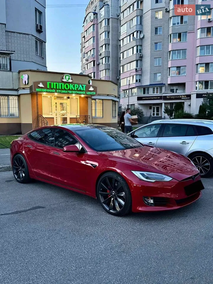 2017 Tesla Model S - мініатюра 18