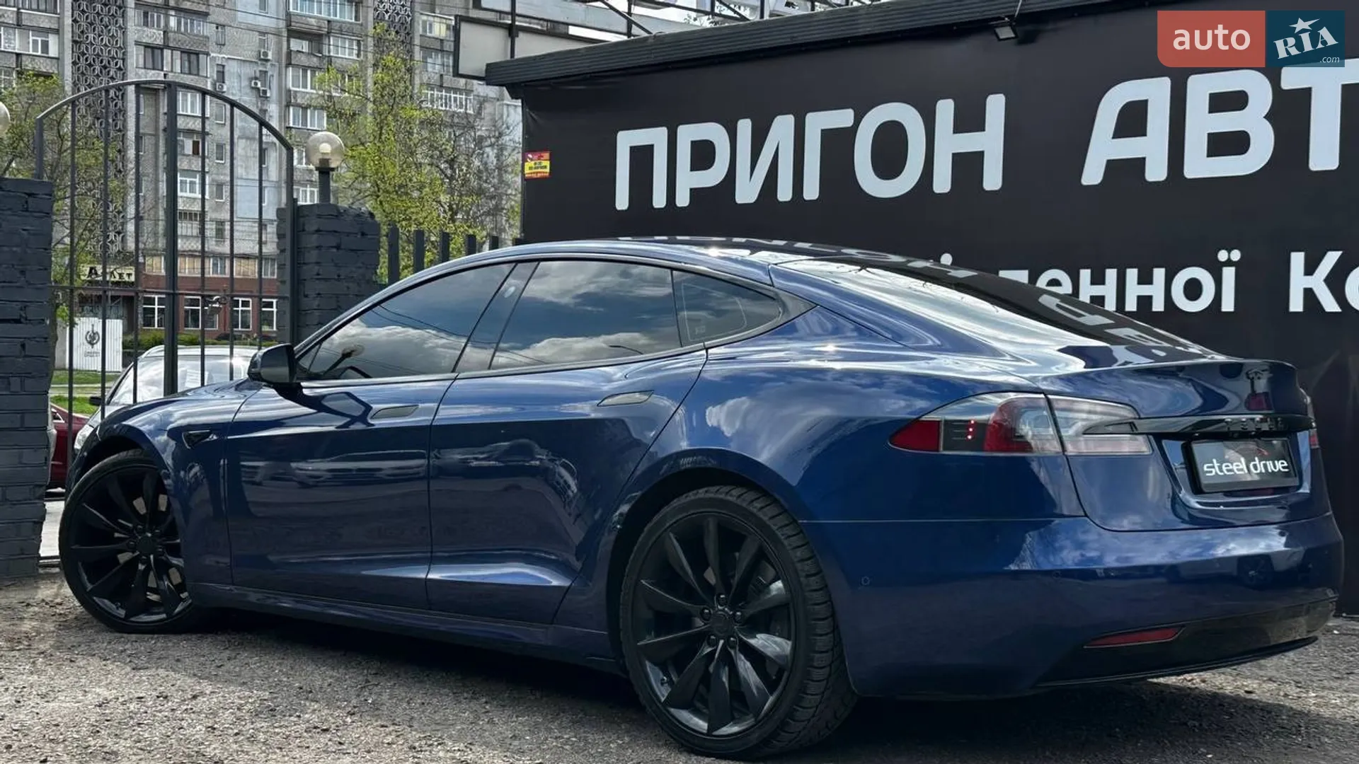 2017 Tesla Model S - мініатюра 4