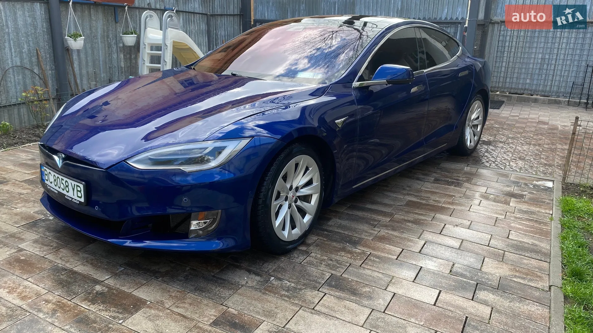 2016 Tesla Model S - мініатюра 2
