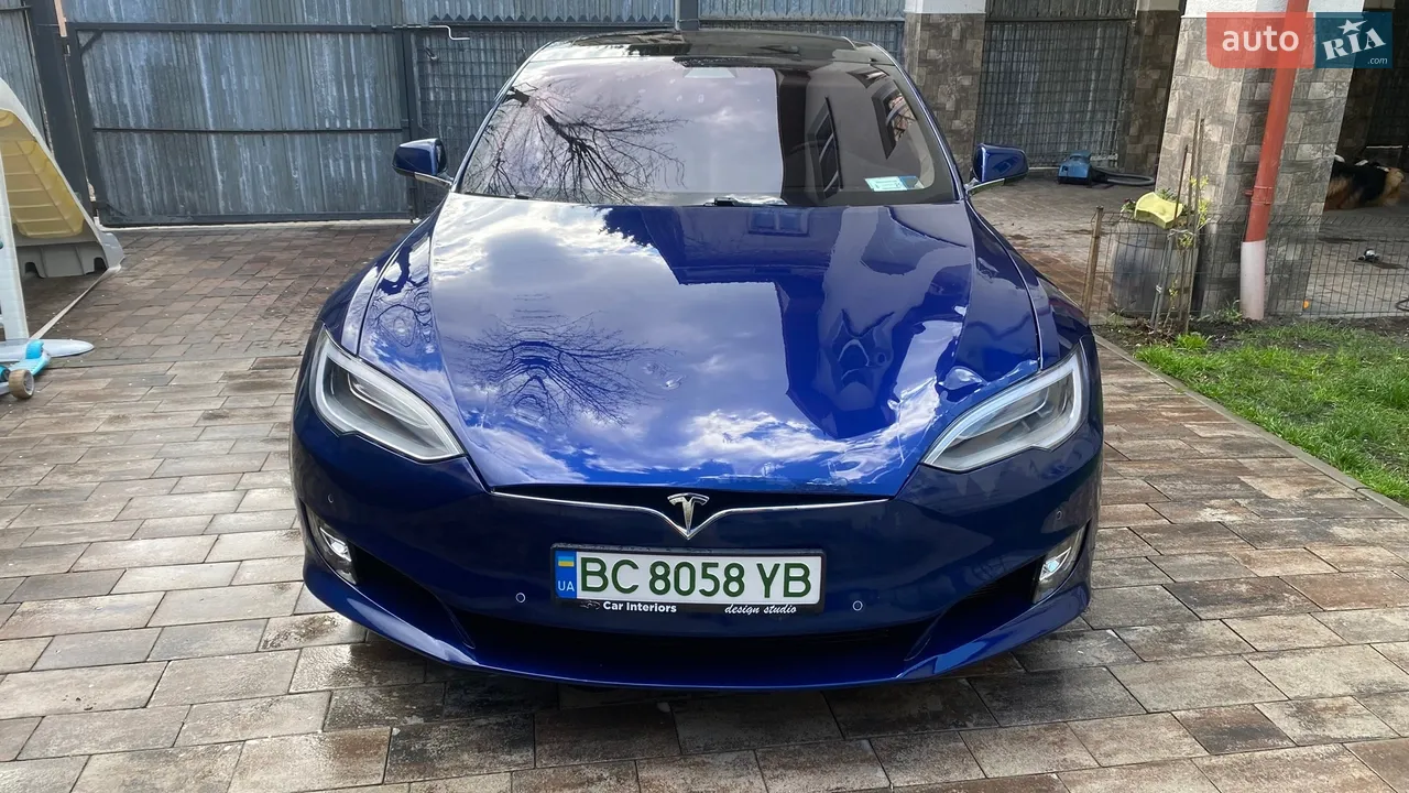 2016 Tesla Model S - мініатюра 20