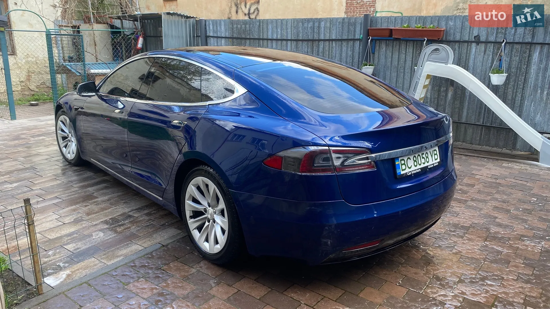 2016 Tesla Model S - мініатюра 5