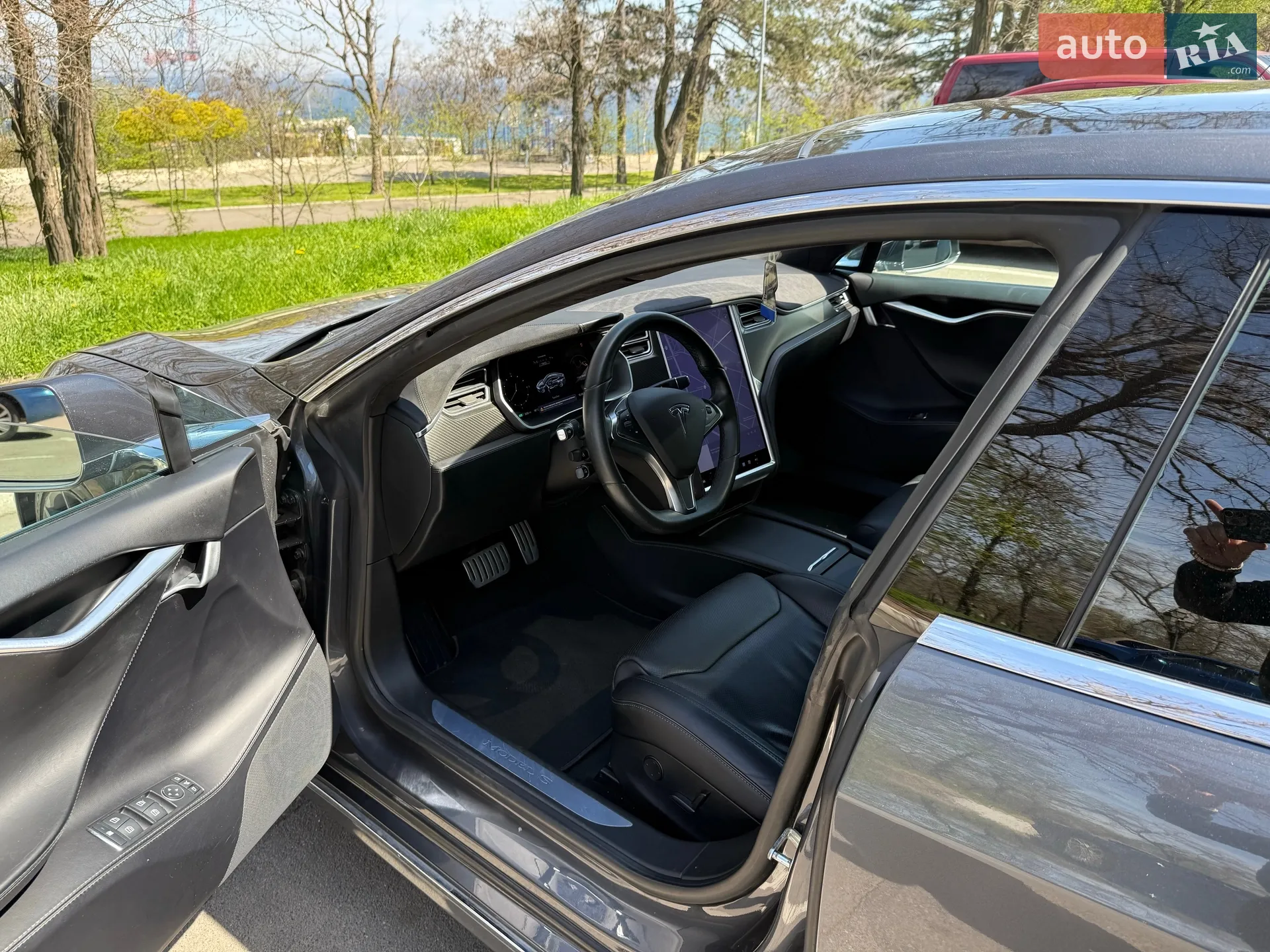 2016 Tesla Model S - мініатюра 8