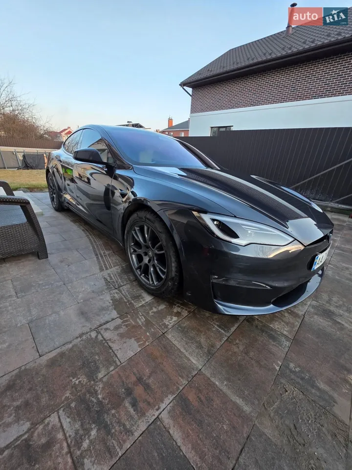 2023 Tesla Model S - мініатюра 22