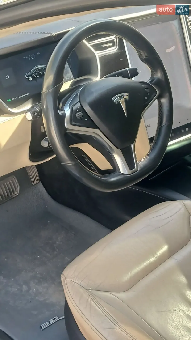 2016 Tesla Model S - мініатюра 6