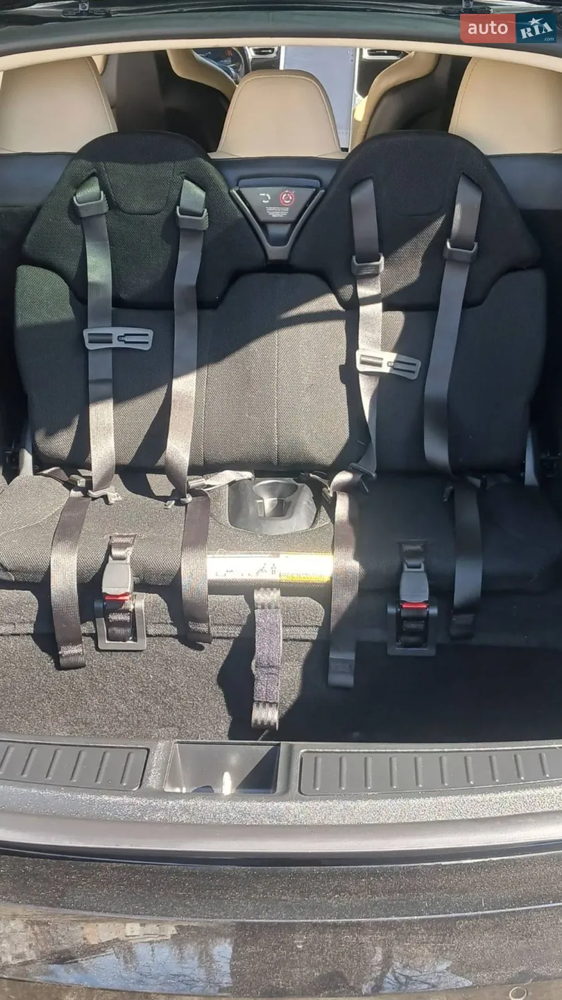 2016 Tesla Model S - мініатюра 2