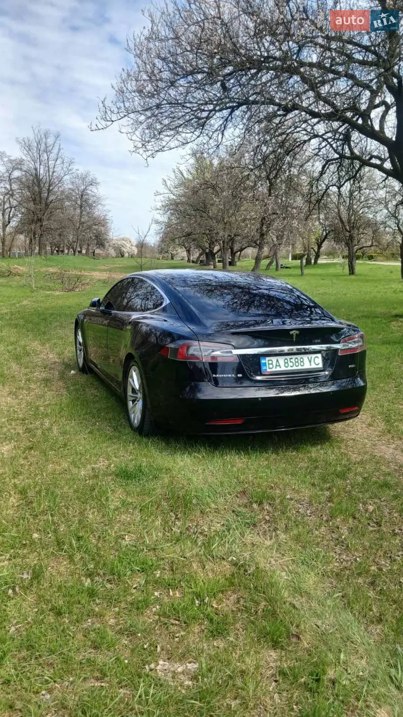2016 Tesla Model S - мініатюра 15