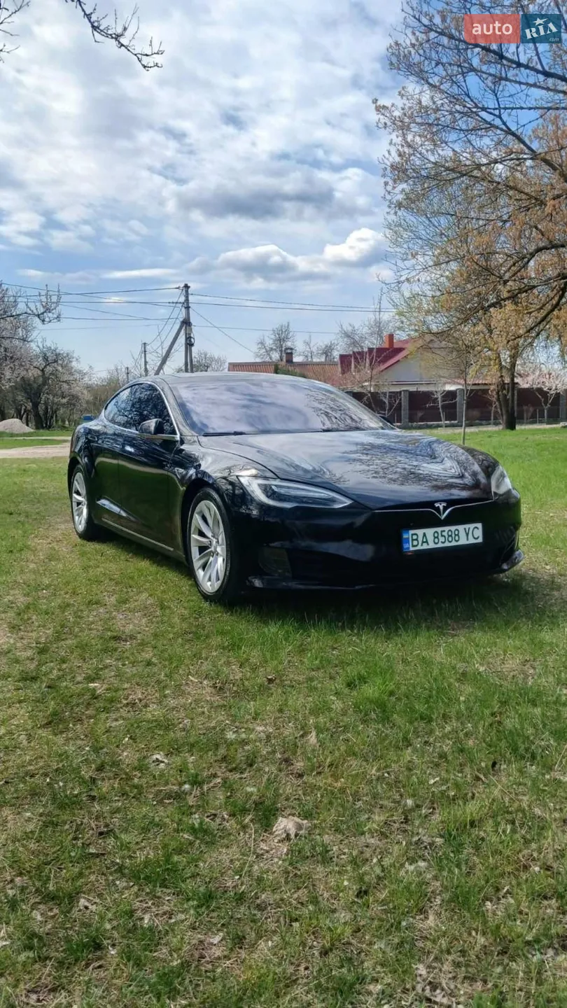 2016 Tesla Model S - фото 1