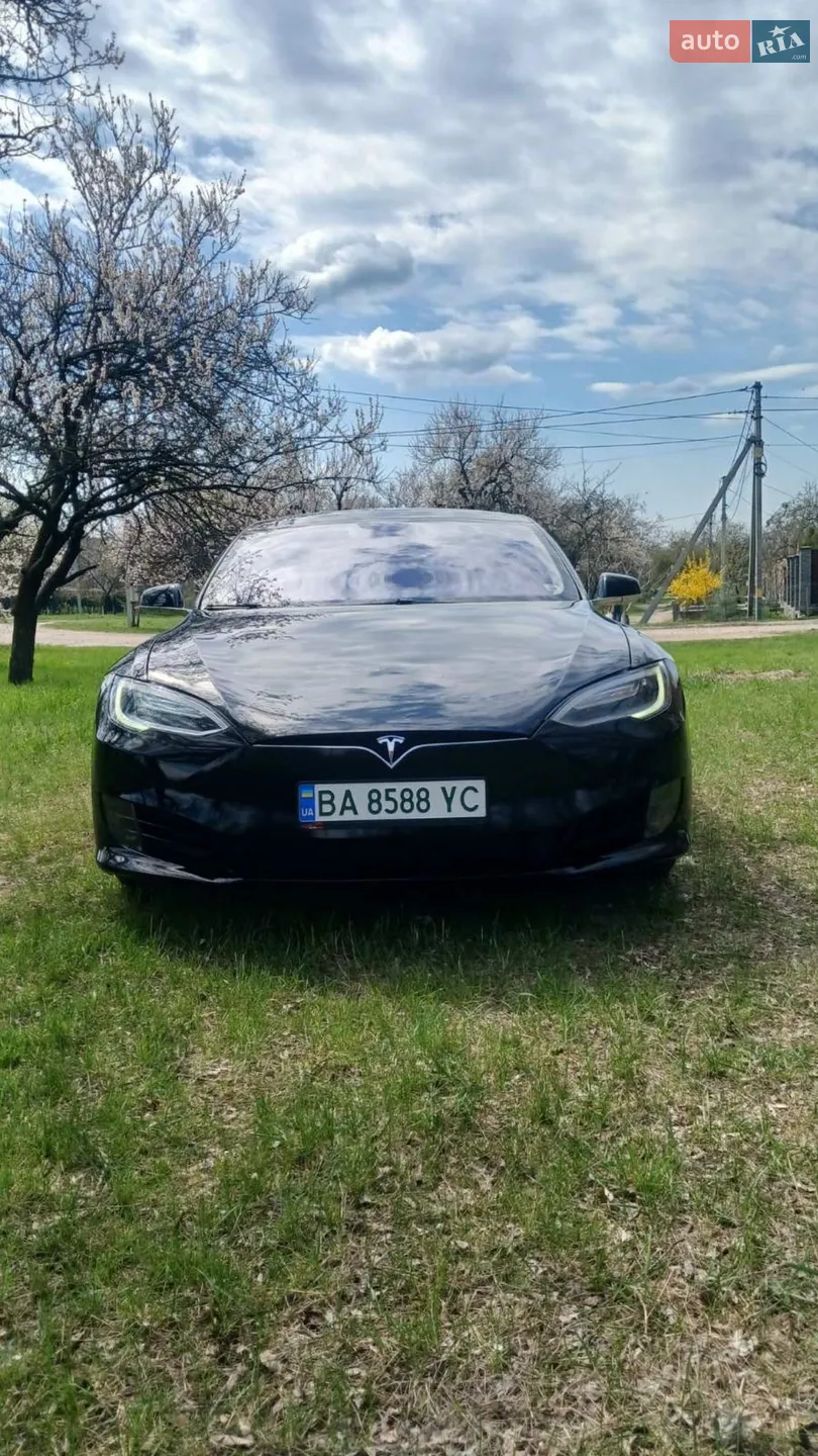 2016 Tesla Model S - мініатюра 16
