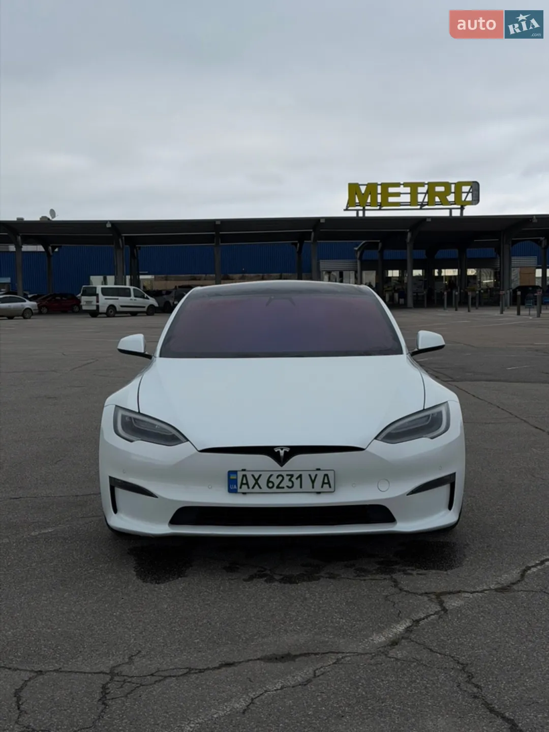 2021 Tesla Model S - мініатюра 2