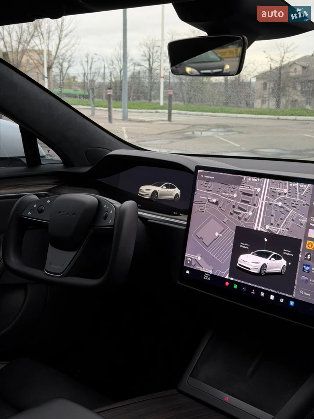 2021 Tesla Model S - мініатюра 6