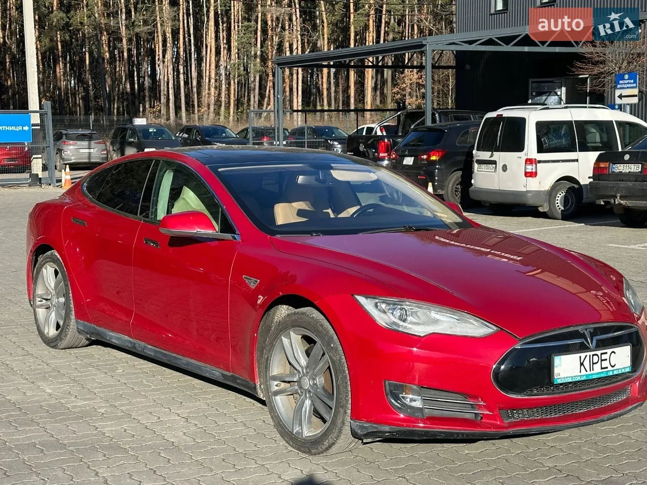 2013 Tesla Model S - мініатюра 41