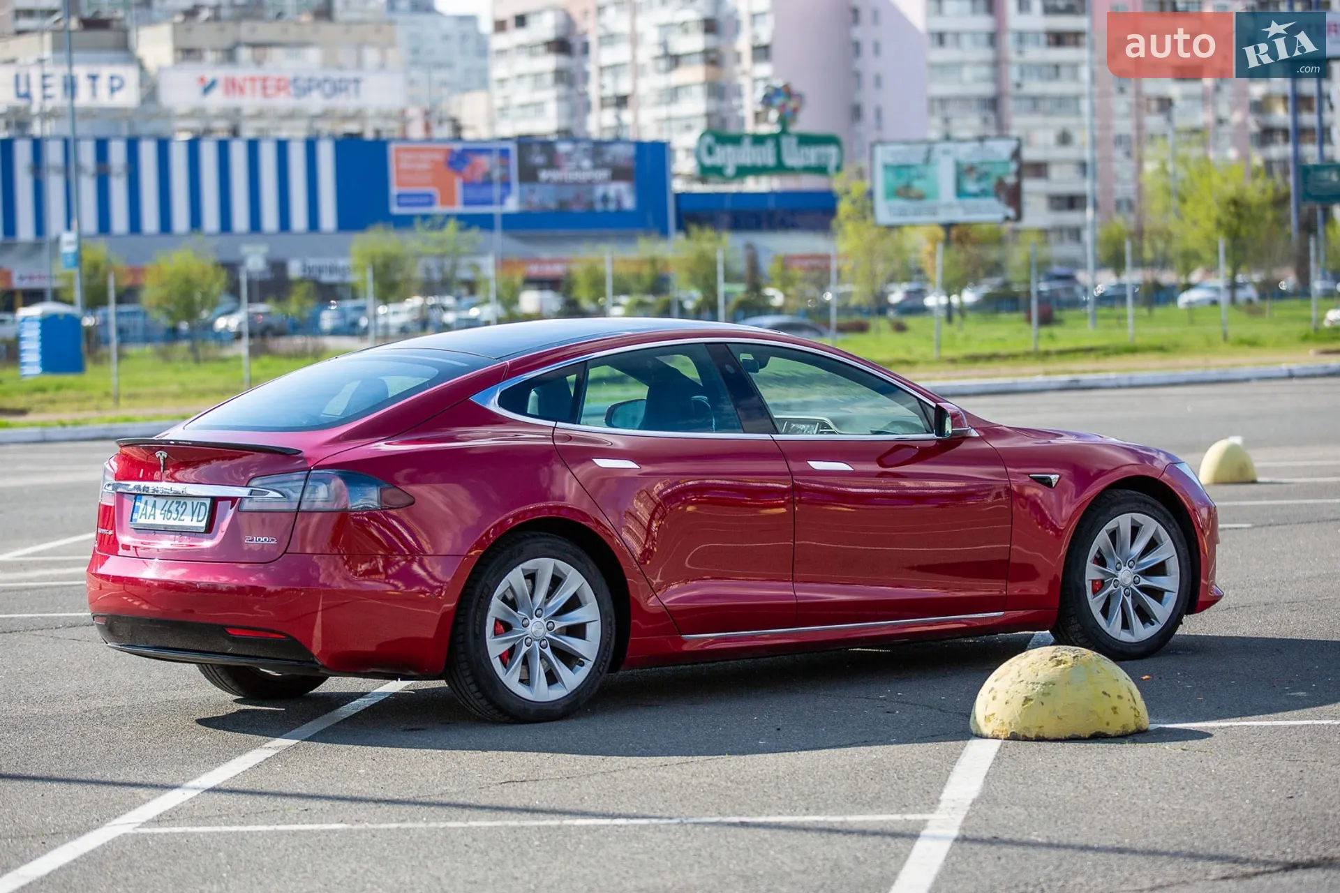 2018 Tesla Model S - мініатюра 7