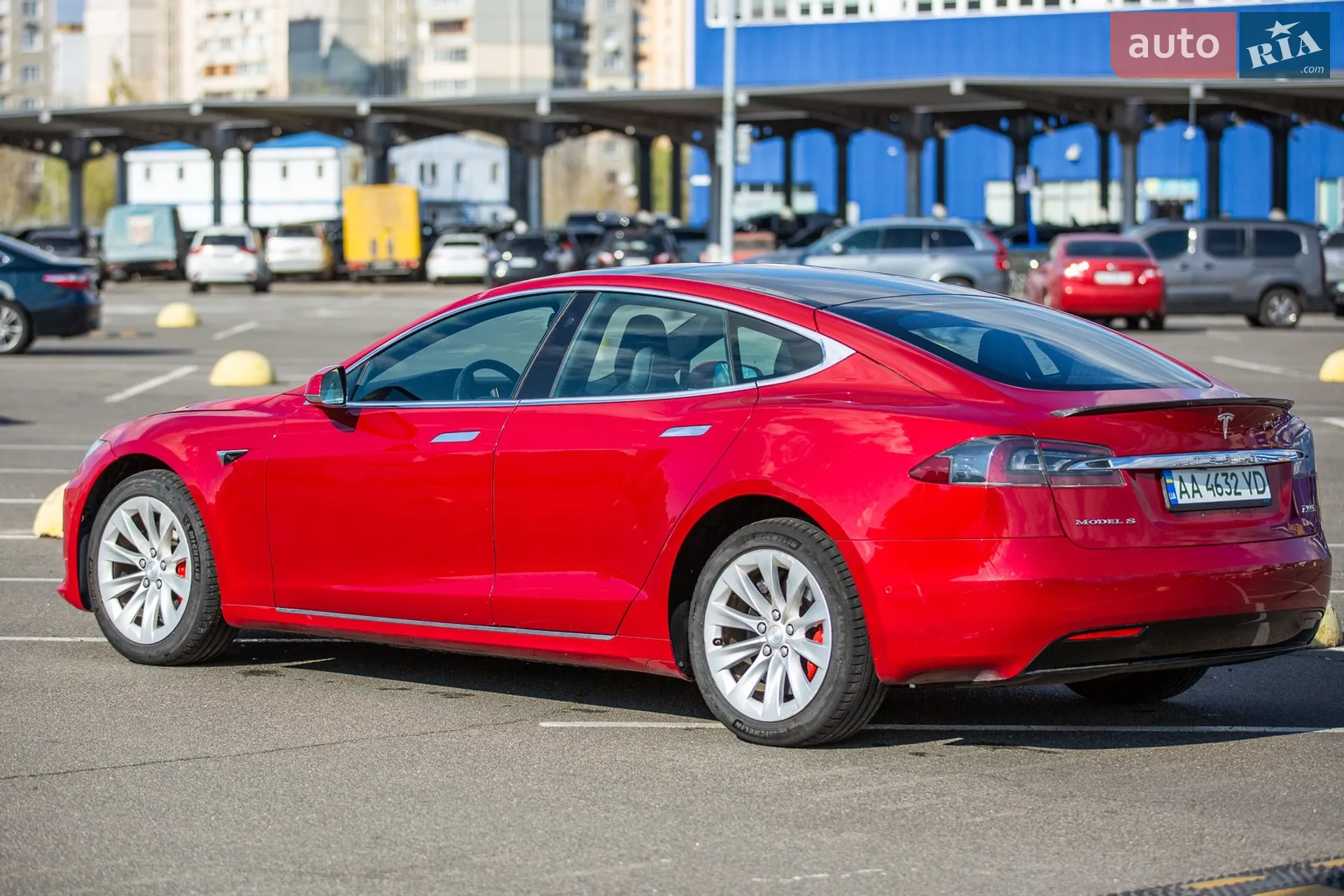 2018 Tesla Model S - мініатюра 10