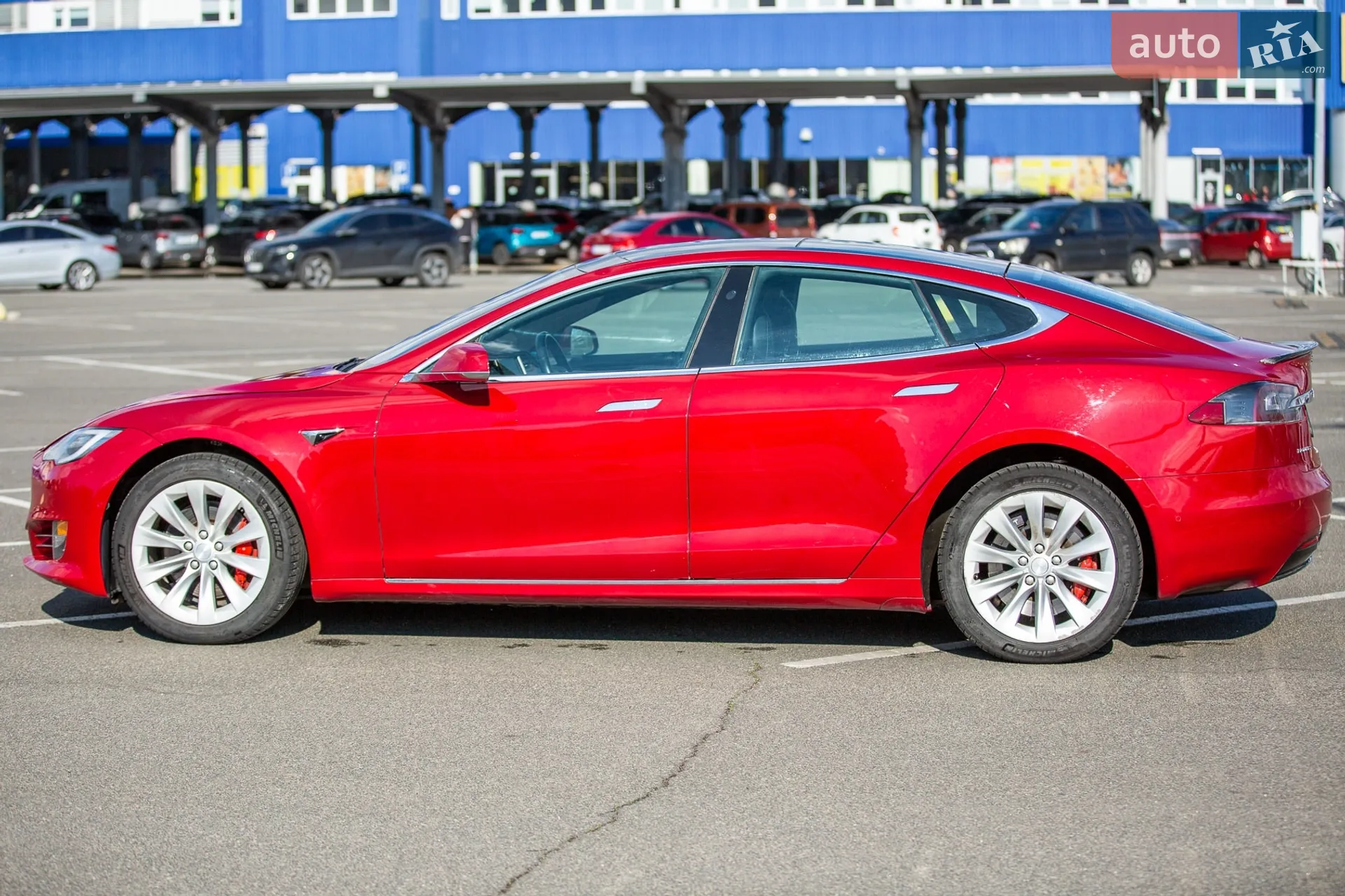 2018 Tesla Model S - мініатюра 11