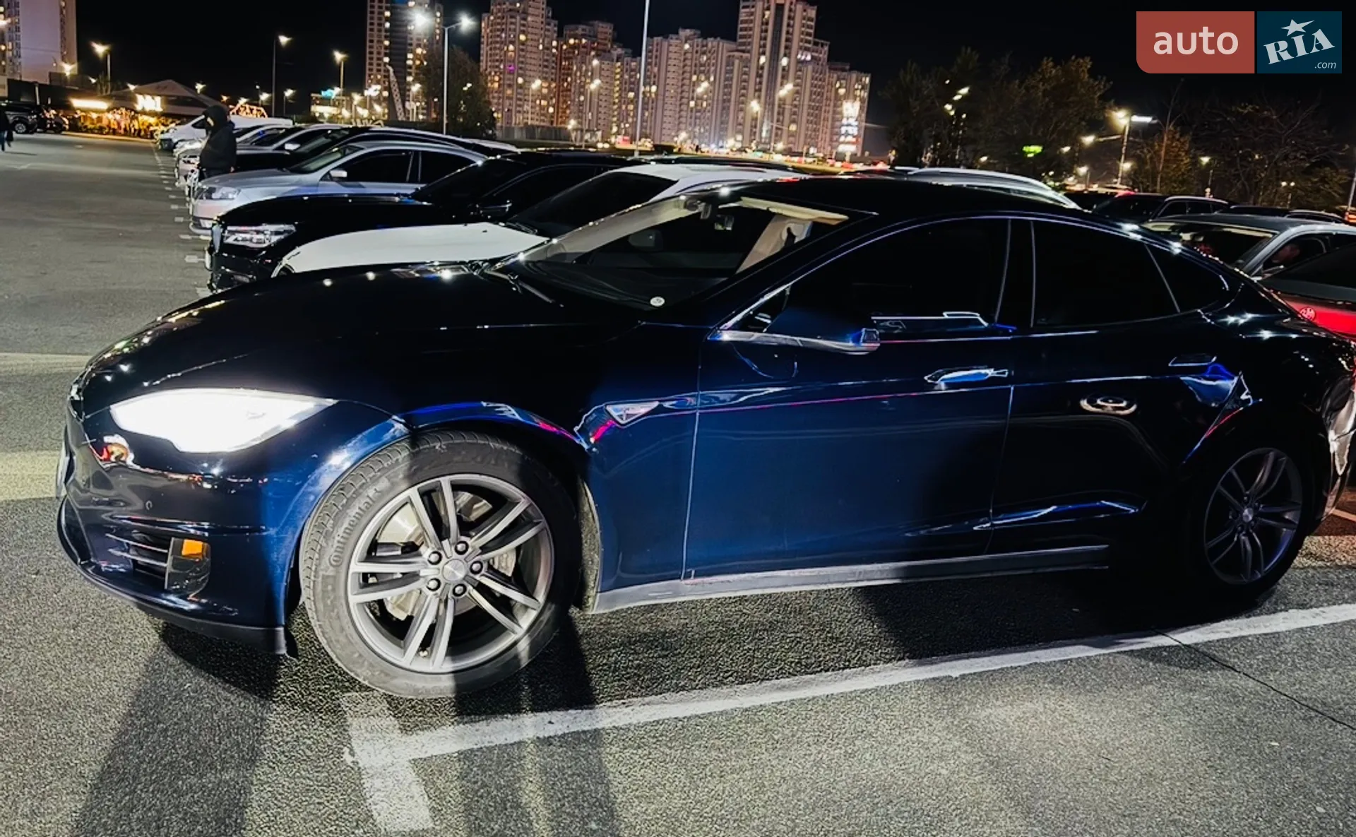 2014 Tesla Model S - мініатюра 6