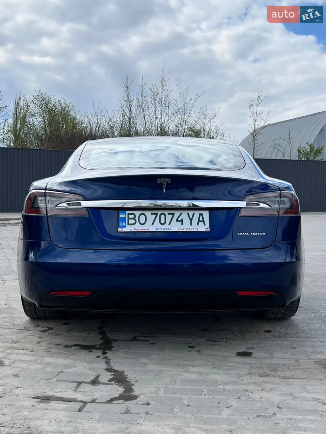 2020 Tesla Model S - мініатюра 7