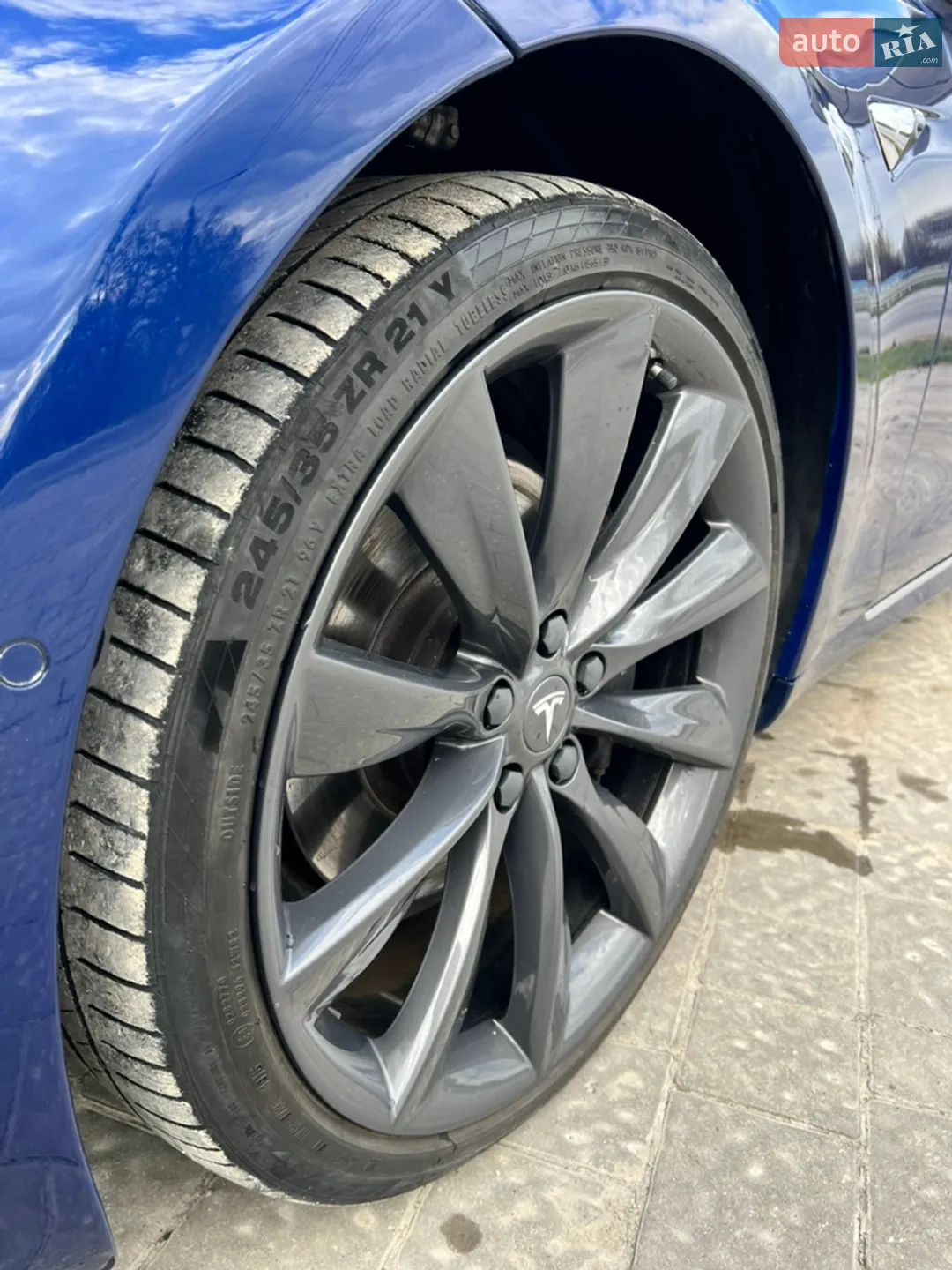 2020 Tesla Model S - мініатюра 17