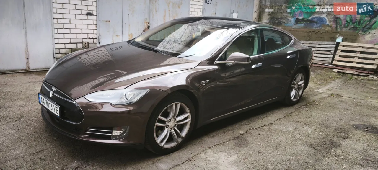 2013 Tesla Model S - мініатюра 15