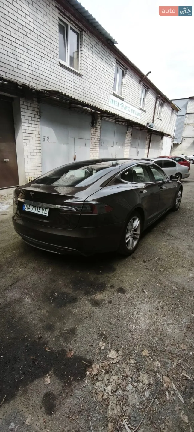 2013 Tesla Model S - мініатюра 7