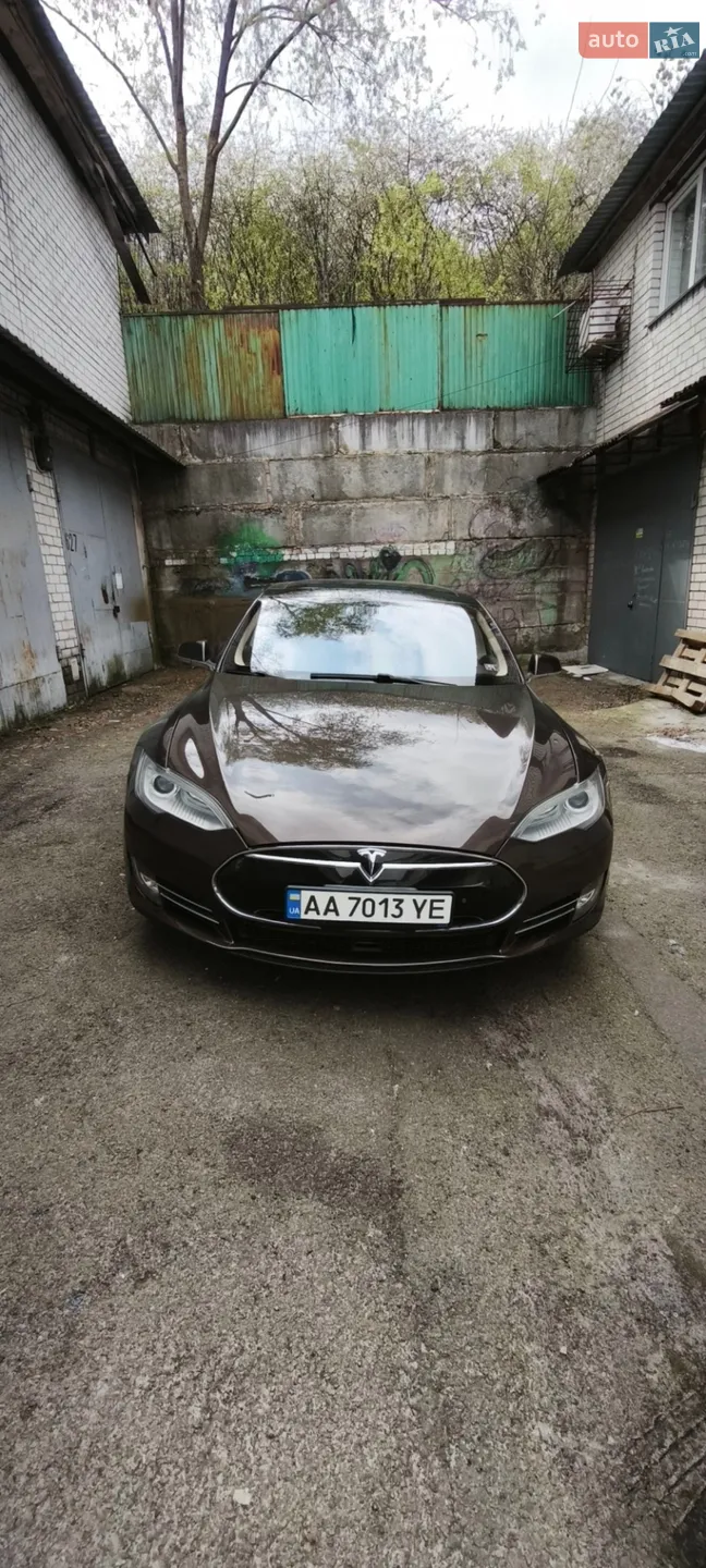 2013 Tesla Model S - мініатюра 11