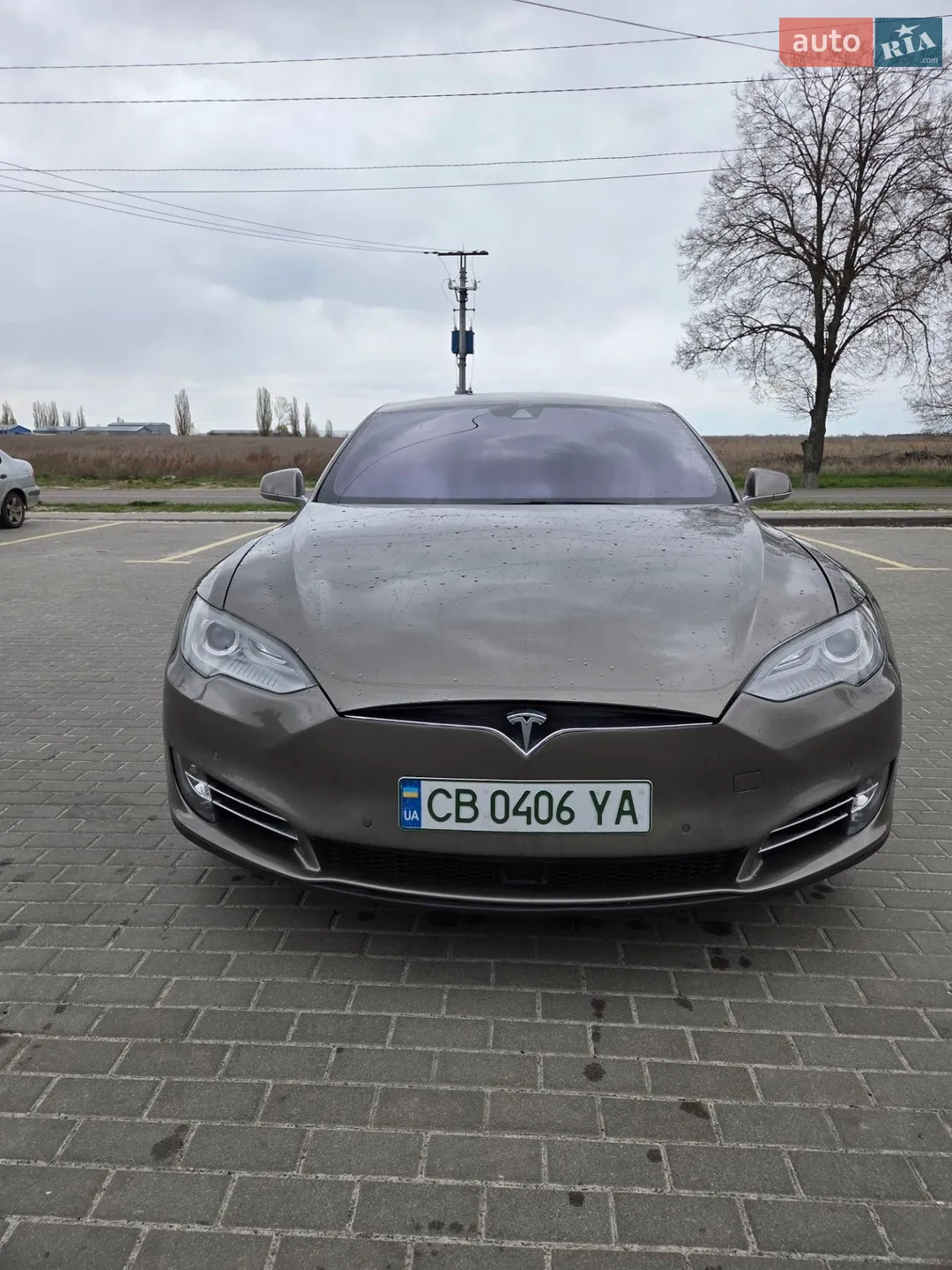 2015 Tesla Model S - мініатюра 2
