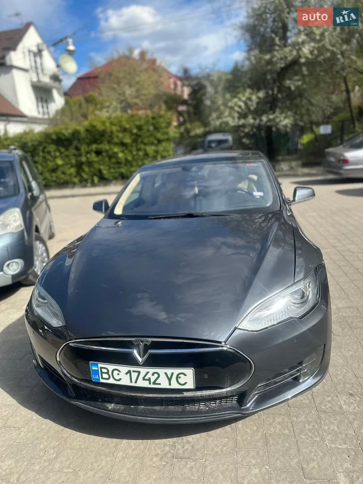2015 Tesla Model S - мініатюра 22