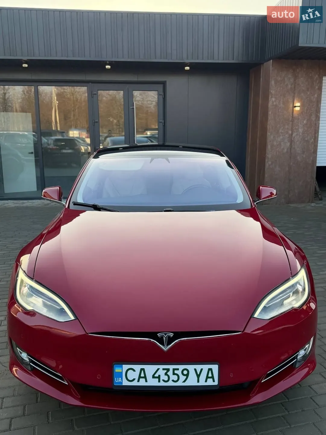 2017 Tesla Model S - мініатюра 2
