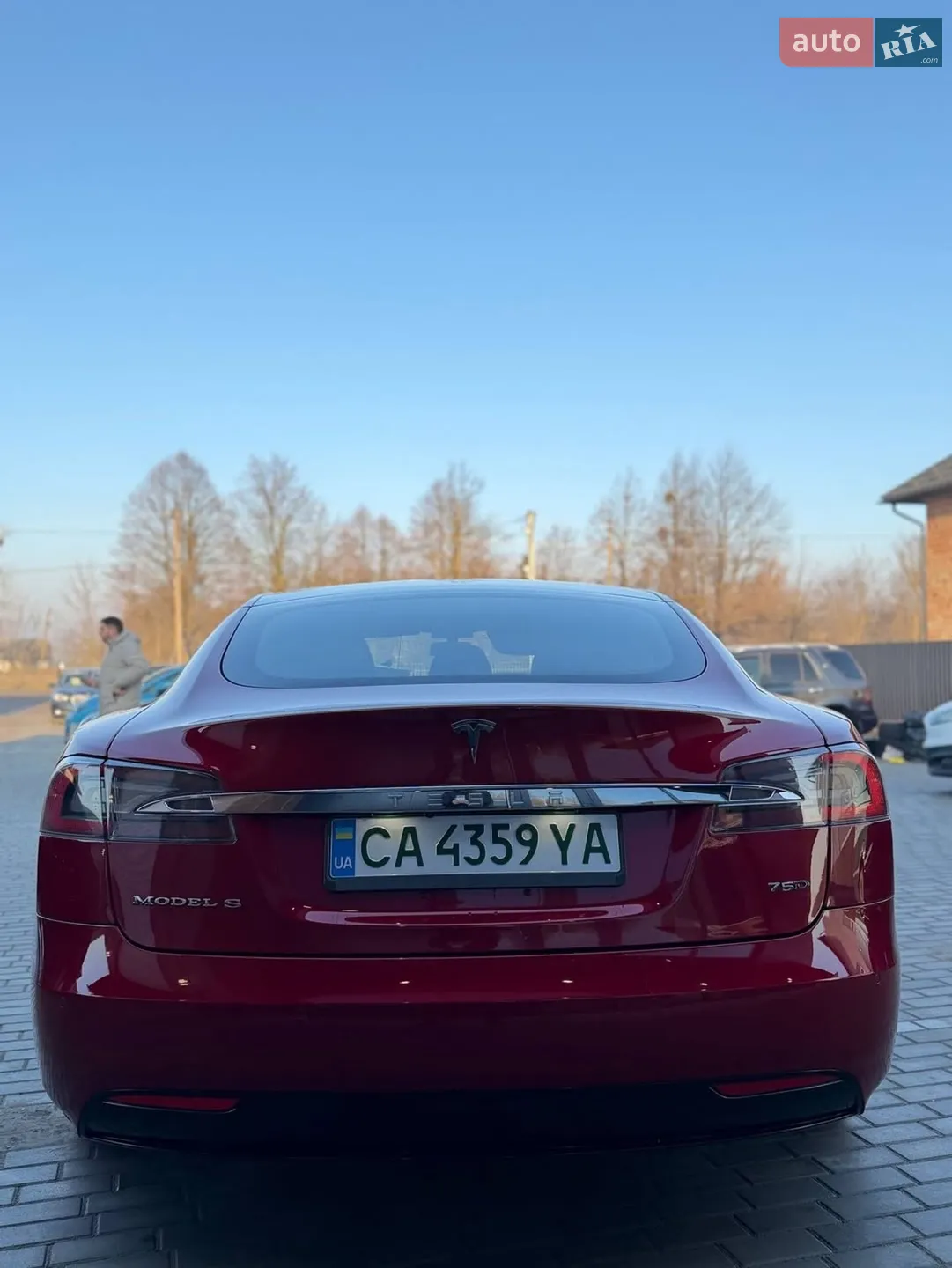 2017 Tesla Model S - мініатюра 8