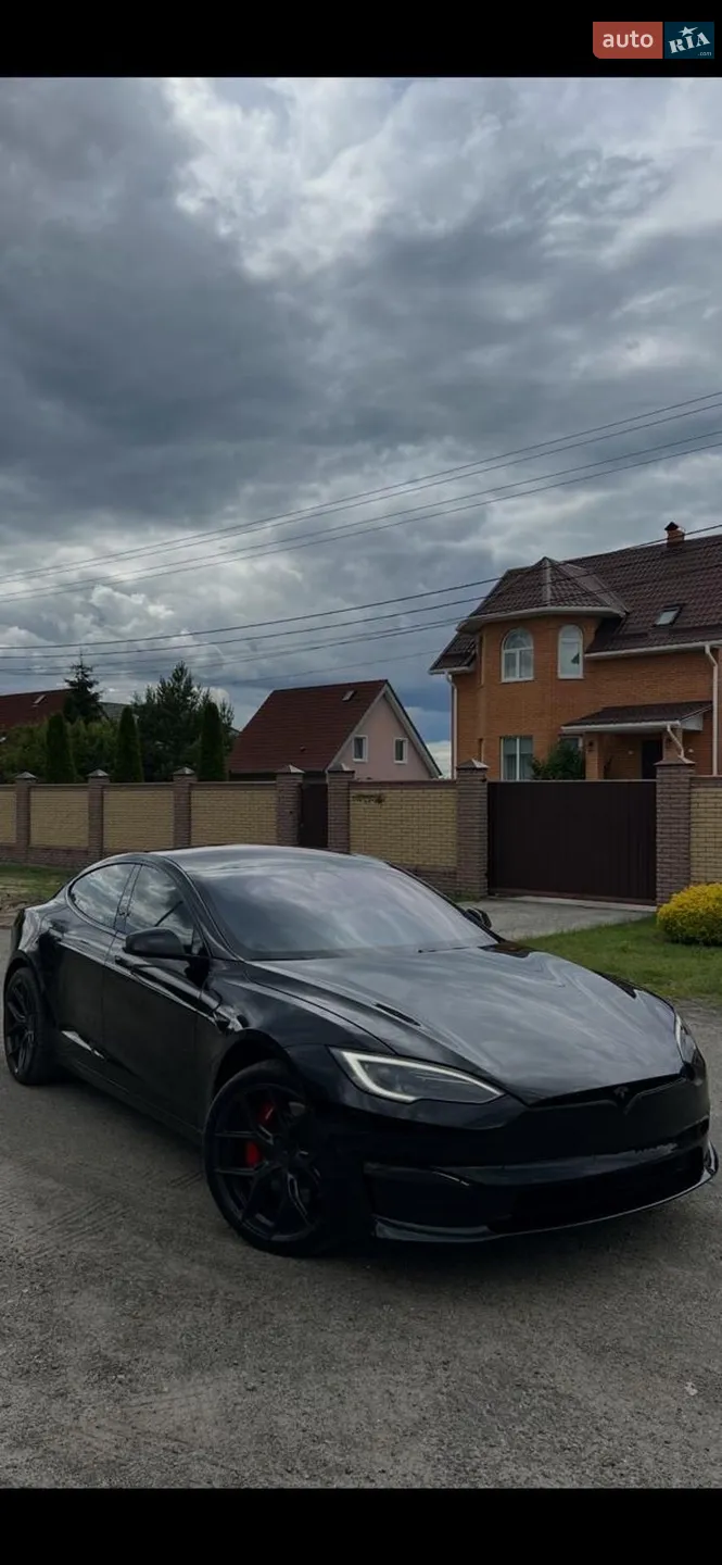2023 Tesla Model S - мініатюра 6
